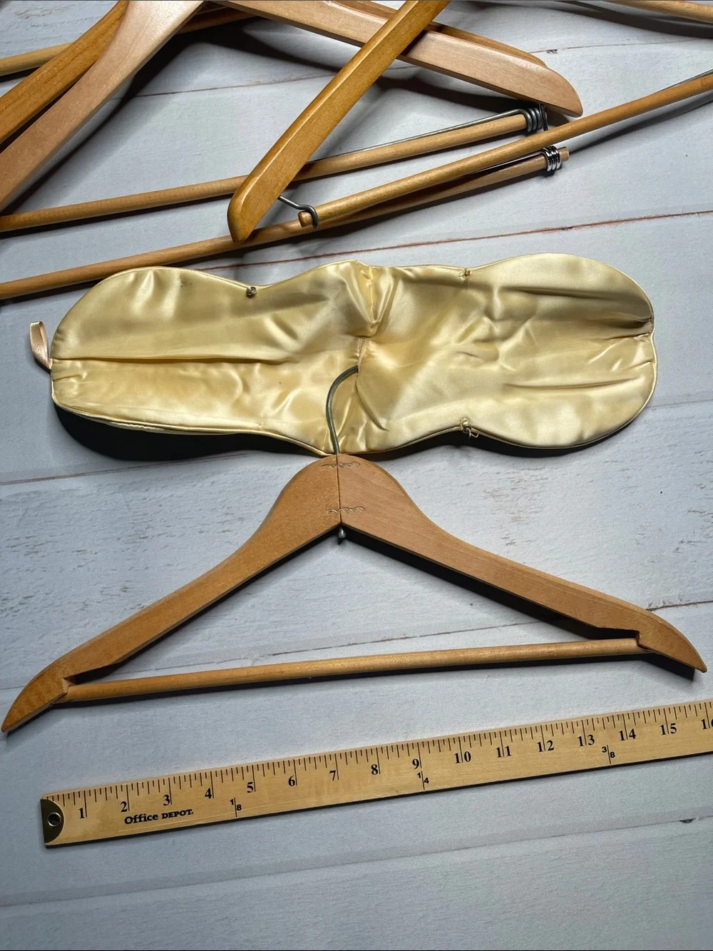 Vintage bundle wooden